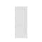 Trimlite 30" x 96" x 1-3/8" Primed 2-Panel Interior Shaker 7-1/4" RH Prehung Door with Satin Nickel Hinges 2680pri8402RH15714 - alternate 1